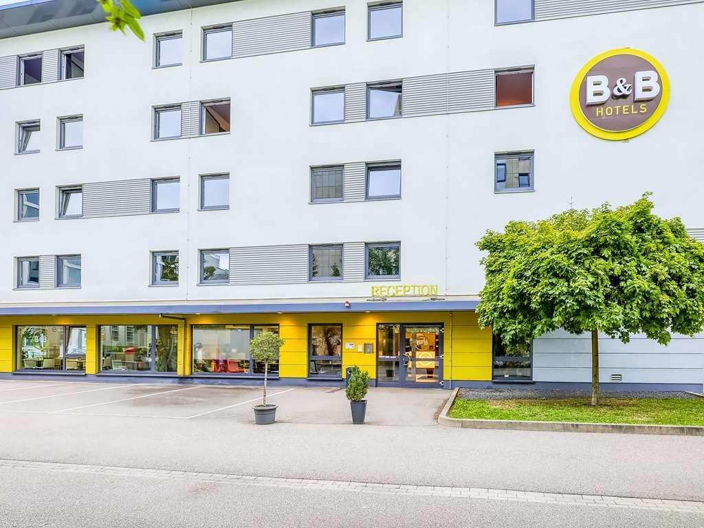 B&B Hotel Stuttgart-Vaihingen Exterior photo